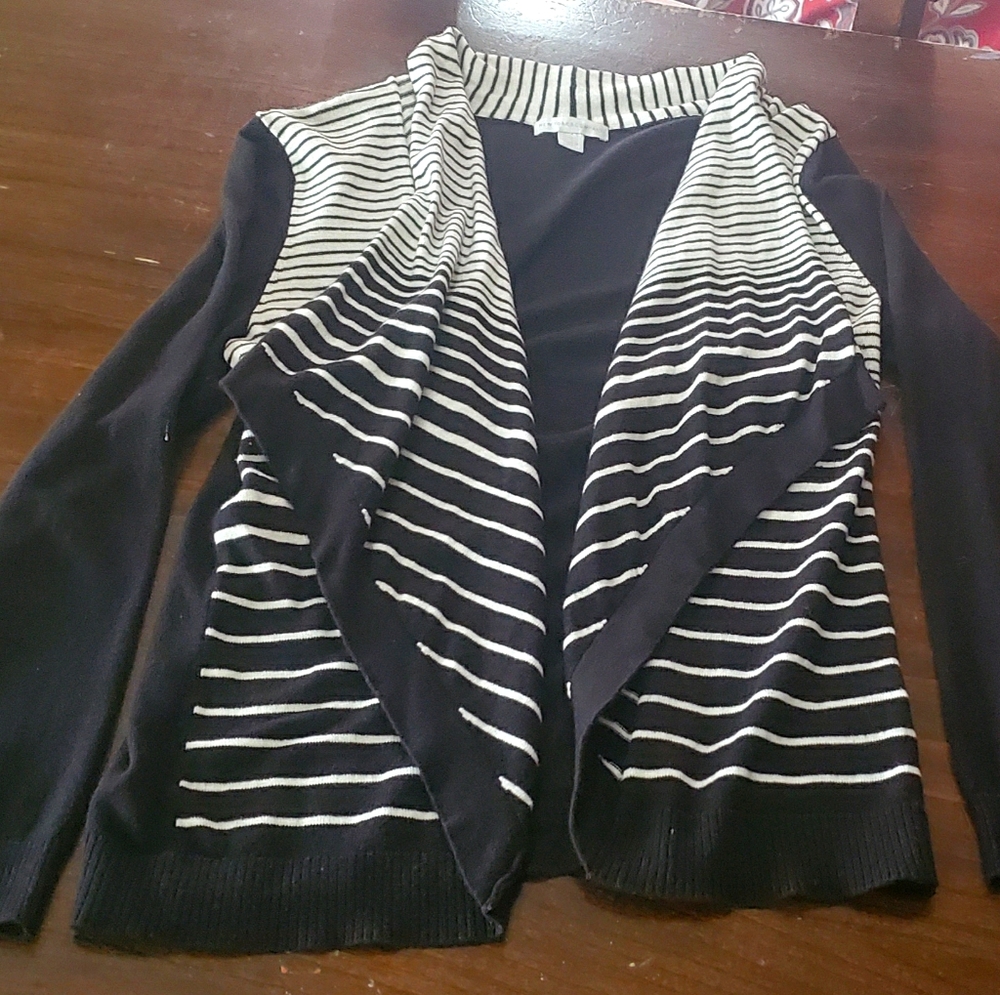 New York & Company women's size medium cardigan